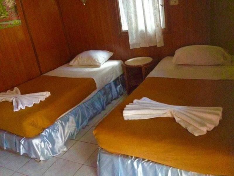 Aonang Baanlay Bungalow Ao Nang エクステリア 写真