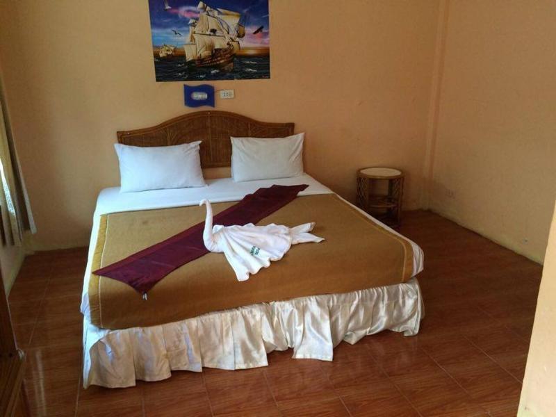 Aonang Baanlay Bungalow Ao Nang エクステリア 写真