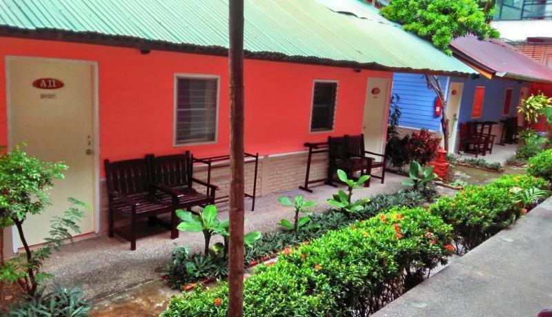 Aonang Baanlay Bungalow Ao Nang エクステリア 写真