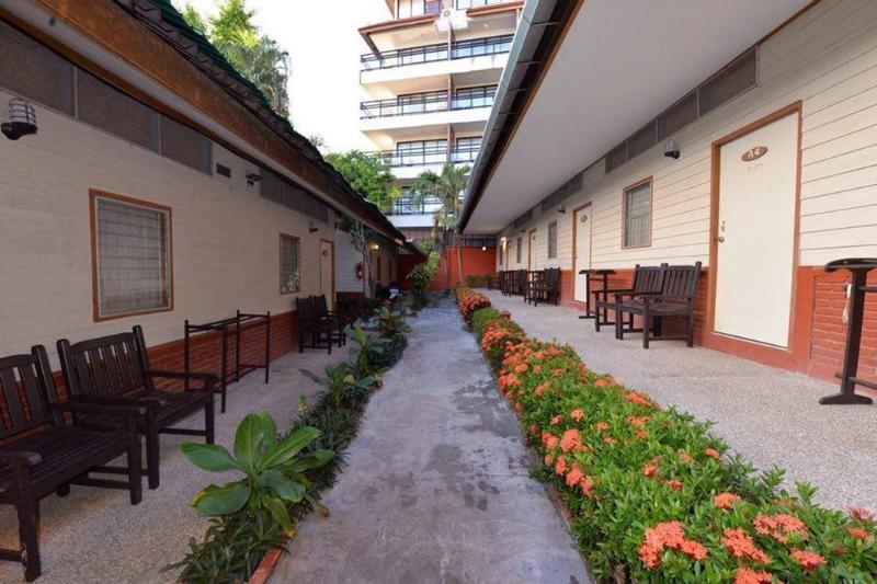 Aonang Baanlay Bungalow Ao Nang エクステリア 写真
